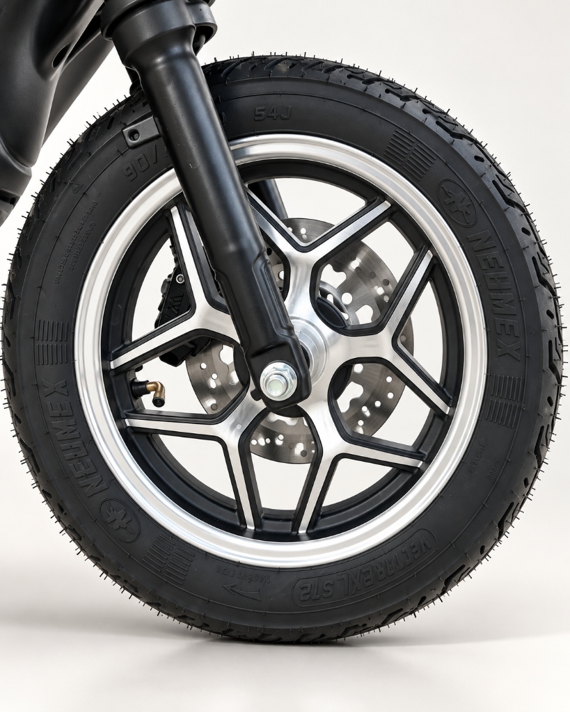 Wheel