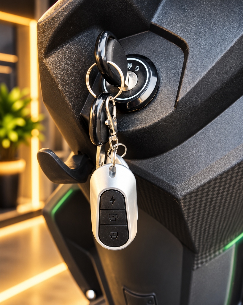Smart Key