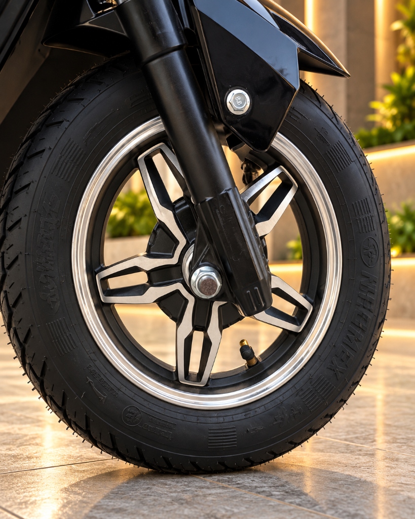 Wheel
