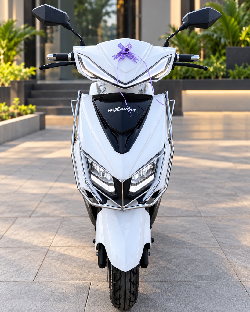 NEXAVOLT NX-100