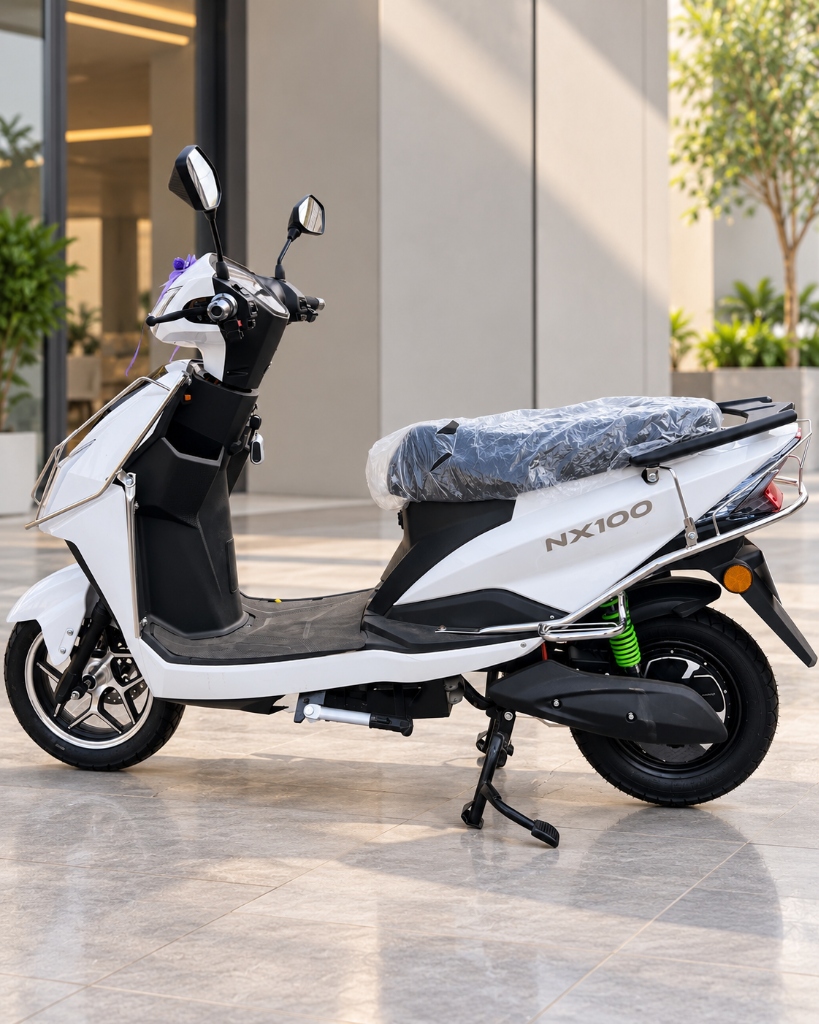 Commercial Side Carrier Profile