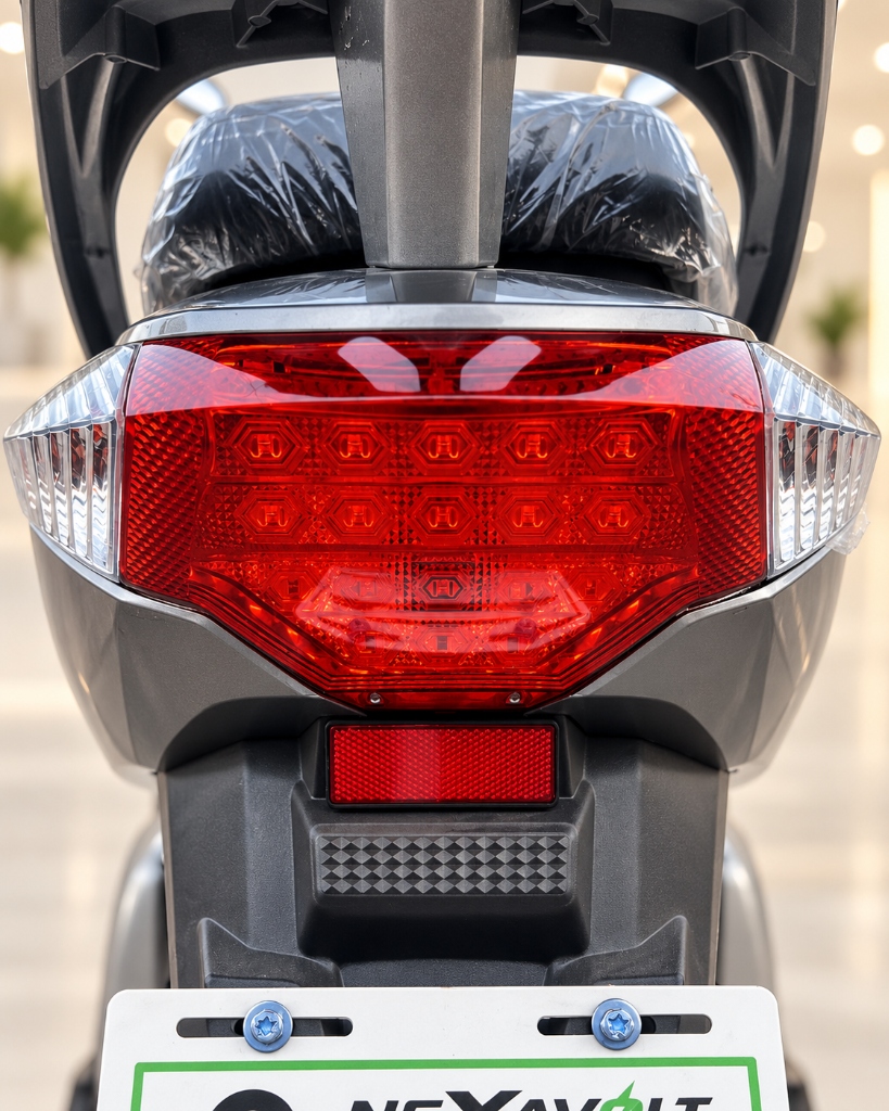 Taillight