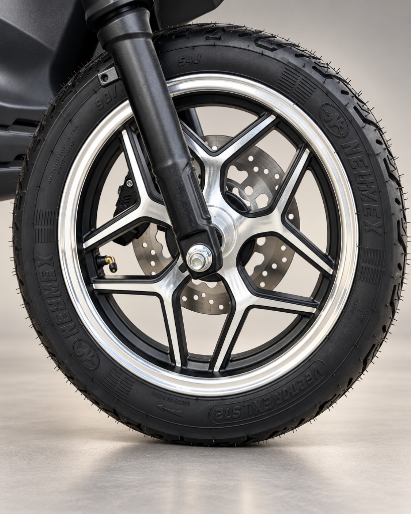 Wheel